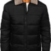 Winterjacke mit Pelz HR5010 Von Hyper