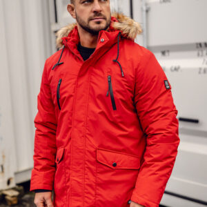 Alaska Winterparkajacke Von Hyper
