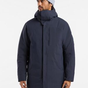 Therme Parka Herren | Erweiterte Wärme und Gore-Tex-Schutz Von Hyper